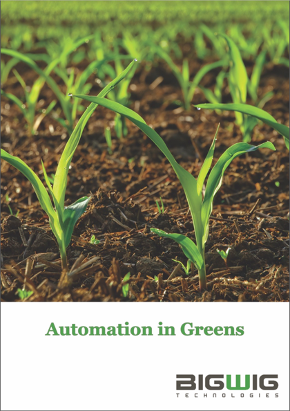 Catalog - Automation in Greens